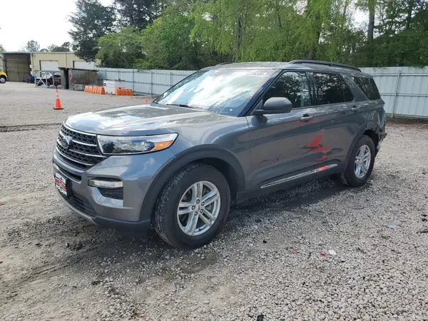 1FMSK7DH9NGB64322 2022 FORD EXPLORER - Image 1