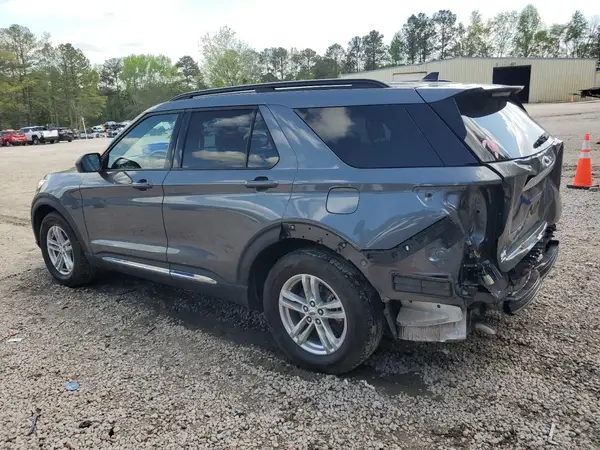 1FMSK7DH9NGB64322 2022 FORD EXPLORER - Image 2