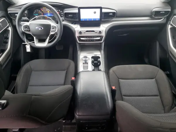 1FMSK7DH9NGB75398 2022 FORD EXPLORER - Image 8