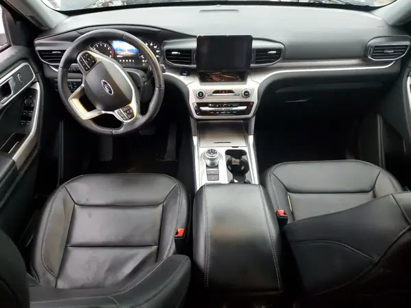 1FMSK7DH9NGB84618 2022 FORD EXPLORER - Image 8