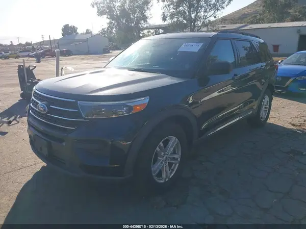 1FMSK7DH9NGB90466 2022 FORD EXPLORER - Image 2