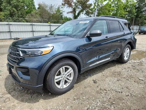 1FMSK7DH9NGC00705 2022 FORD EXPLORER - Image 1
