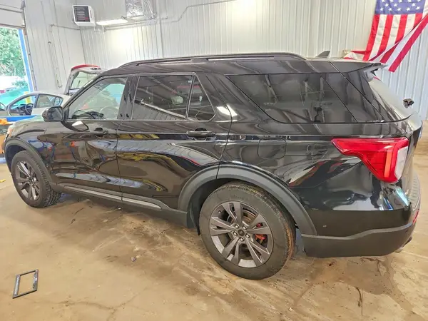 1FMSK7DH9NGC01420 2022 FORD EXPLORER - Image 2