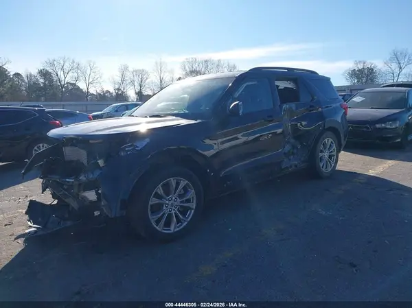 1FMSK7DH9NGC02518 2022 FORD EXPLORER - Image 2
