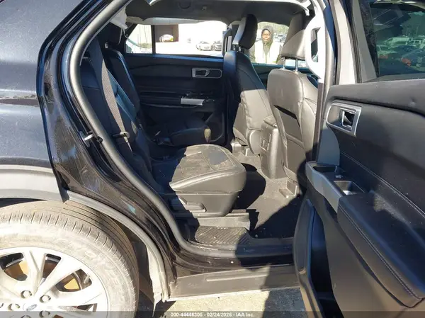 1FMSK7DH9NGC02518 2022 FORD EXPLORER - Image 8