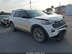 1FMSK7DH9NGC29587 2022 FORD EXPLORER