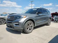 1FMSK7DH9NGC30237 2022 FORD EXPLORER