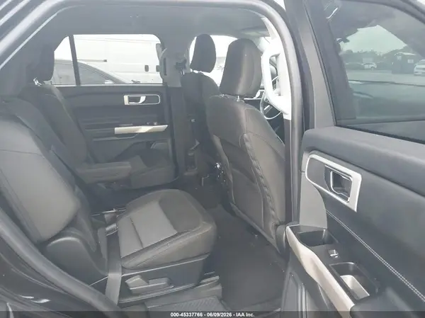 1FMSK7DH9NGC30500 2022 FORD EXPLORER - Image 8