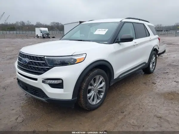 1FMSK7DH9PGA01687 2023 FORD EXPLORER - Image 2