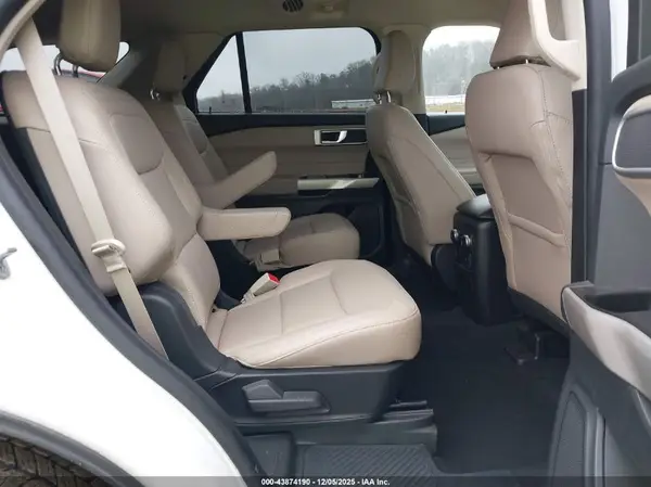 1FMSK7DH9PGA01687 2023 FORD EXPLORER - Image 8