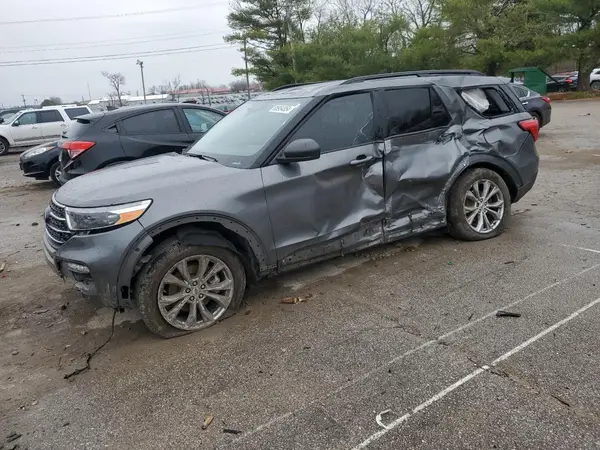 1FMSK7DH9PGA11426 2023 FORD EXPLORER - Image 1
