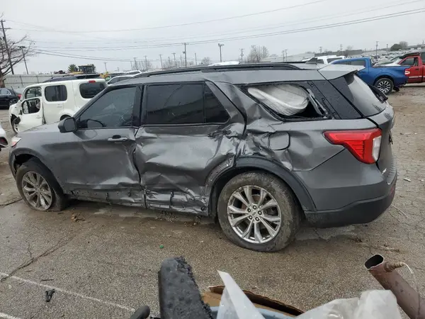 1FMSK7DH9PGA11426 2023 FORD EXPLORER - Image 2