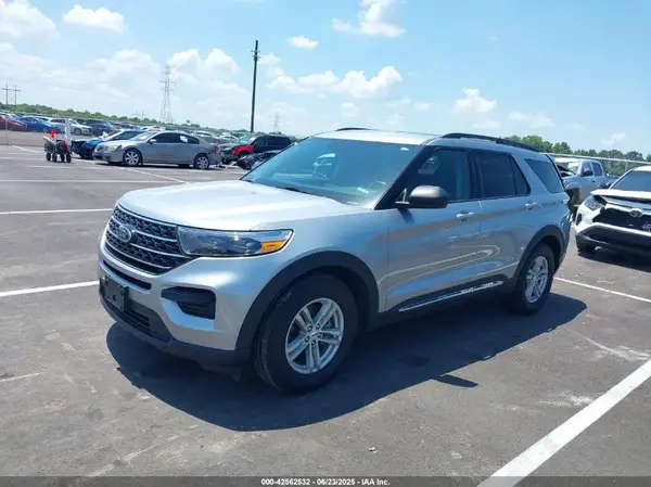 1FMSK7DH9PGA12527 2023 FORD EXPLORER - Image 2