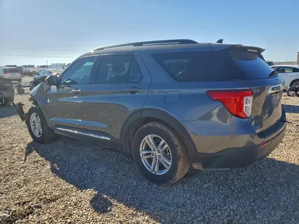 1FMSK7DH9PGA21535 2023 FORD EXPLORER - Image 2