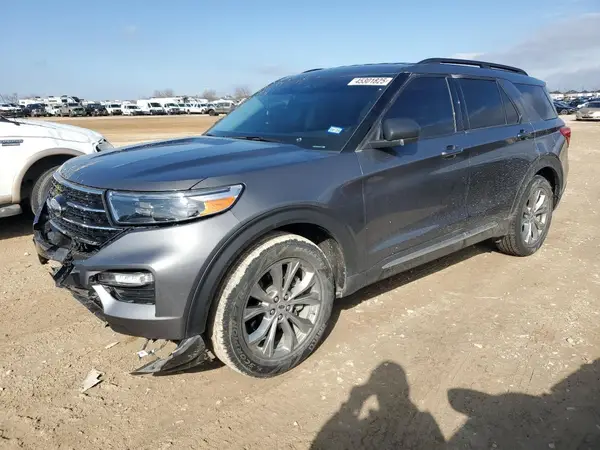1FMSK7DH9PGA28744 2023 FORD EXPLORER - Image 1