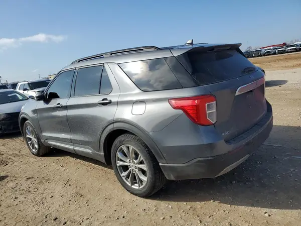 1FMSK7DH9PGA28744 2023 FORD EXPLORER - Image 2