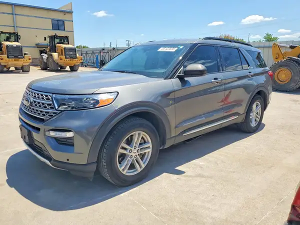 1FMSK7DH9PGA44880 2023 FORD EXPLORER - Image 1