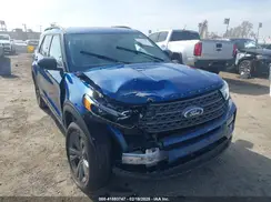 1FMSK7DH9PGA46015 2023 FORD EXPLORER