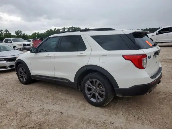 1FMSK7DH9PGA46662 2023 FORD EXPLORER - Image 2