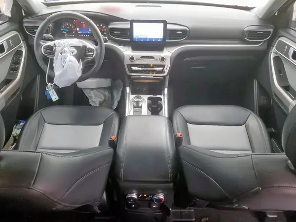 1FMSK7DH9PGA46662 2023 FORD EXPLORER - Image 8