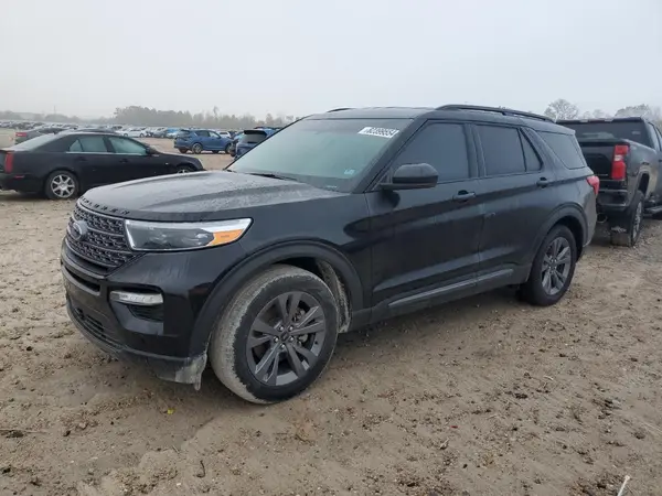 1FMSK7DH9PGA49190 2023 FORD EXPLORER - Image 1