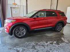 1FMSK7DH9PGA55524 2023 FORD EXPLORER