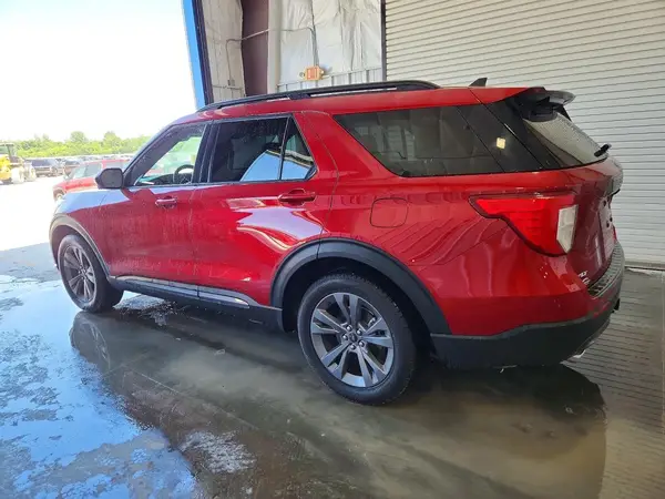 1FMSK7DH9PGA55524 2023 FORD EXPLORER - Image 2