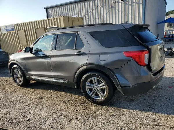1FMSK7DH9PGA57161 2023 FORD EXPLORER - Image 2