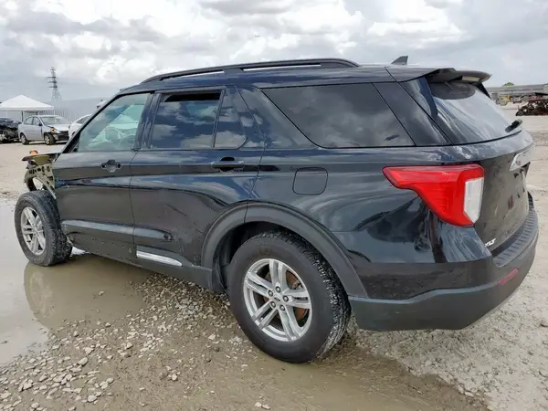 1FMSK7DH9PGA59248 2023 FORD EXPLORER - Image 2