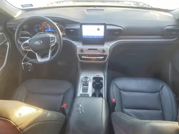 1FMSK7DH9PGA69956 2023 FORD EXPLORER - Image 8