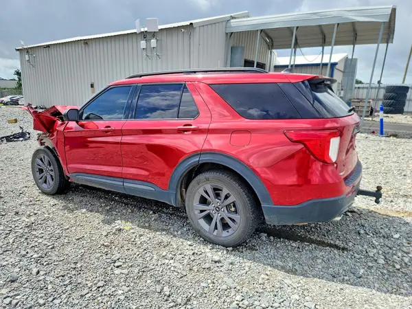 1FMSK7DH9PGA74123 2023 FORD EXPLORER - Image 2