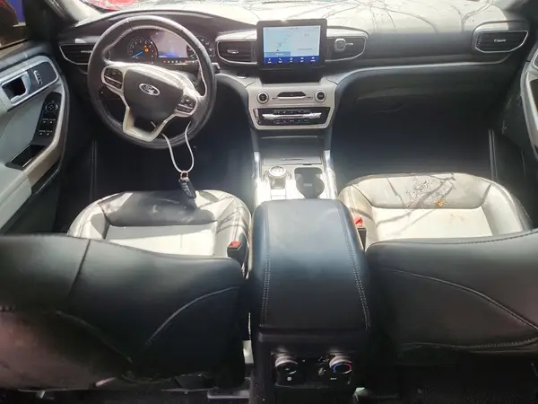 1FMSK7DH9PGA74123 2023 FORD EXPLORER - Image 8