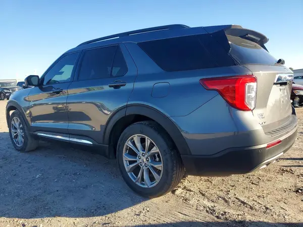 1FMSK7DH9PGA76597 2023 FORD EXPLORER - Image 2
