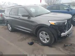 1FMSK7DH9PGA89768 2023 FORD EXPLORER