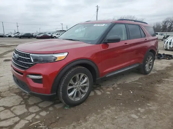 1FMSK7DH9PGA90337 2023 FORD EXPLORER - Image 1