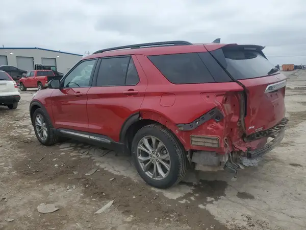 1FMSK7DH9PGA90337 2023 FORD EXPLORER - Image 2