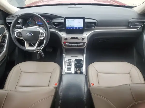 1FMSK7DH9PGA90337 2023 FORD EXPLORER - Image 8