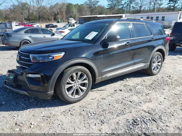 1FMSK7DH9PGA94291 2023 FORD EXPLORER - Image 2