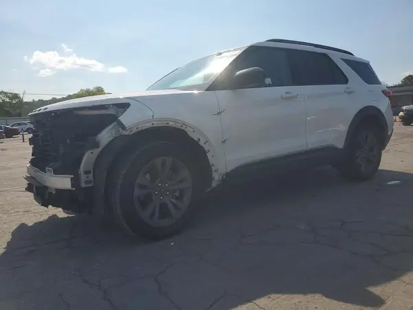 1FMSK7DH9PGB00607 2023 FORD EXPLORER - Image 1