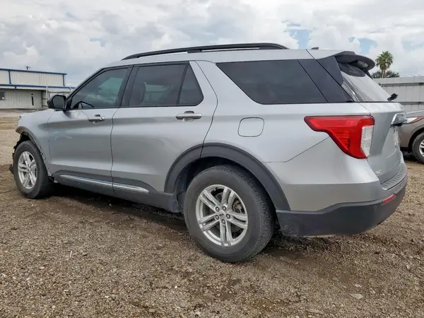 1FMSK7DH9PGB06276 2023 FORD EXPLORER - Image 2