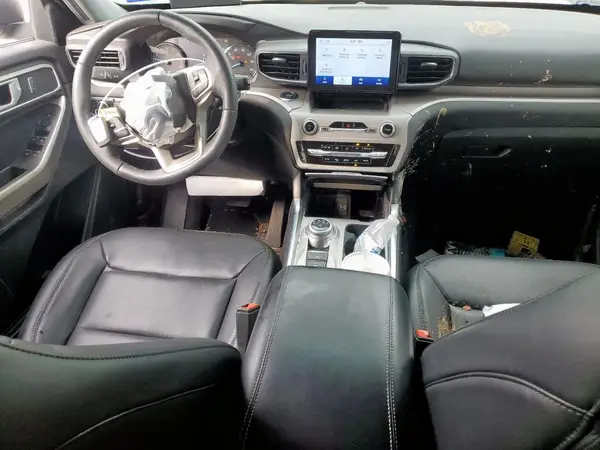 1FMSK7DH9PGB08643 2023 FORD EXPLORER - Image 8
