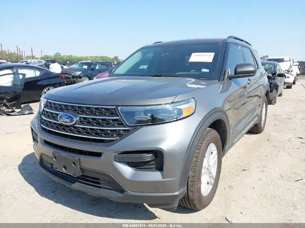 1FMSK7DH9PGB22106 2023 FORD EXPLORER - Image 2