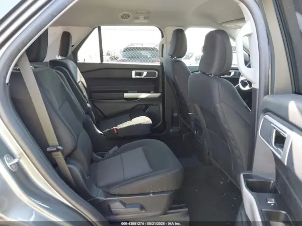 1FMSK7DH9PGB22106 2023 FORD EXPLORER - Image 8