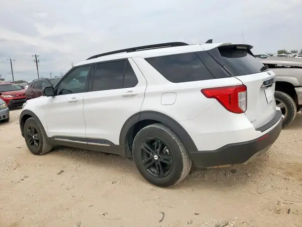 1FMSK7DH9PGB29203 2023 FORD EXPLORER - Image 2