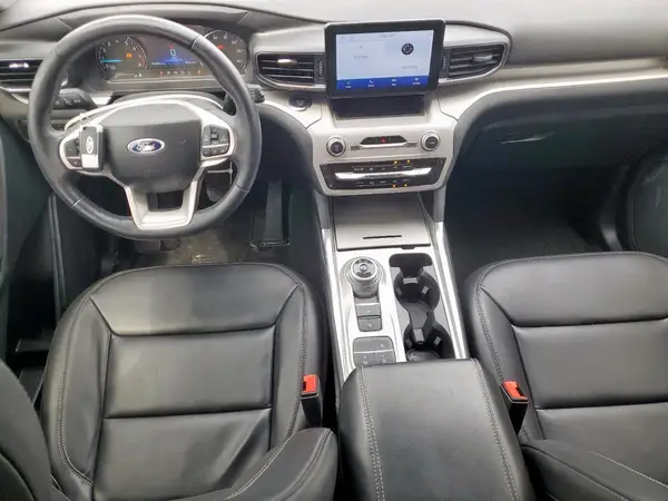 1FMSK7DH9PGB29203 2023 FORD EXPLORER - Image 8