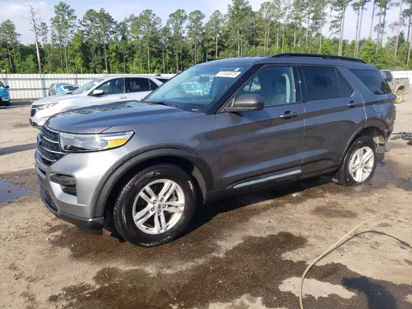 1FMSK7DH9PGB45255 2023 FORD EXPLORER - Image 1