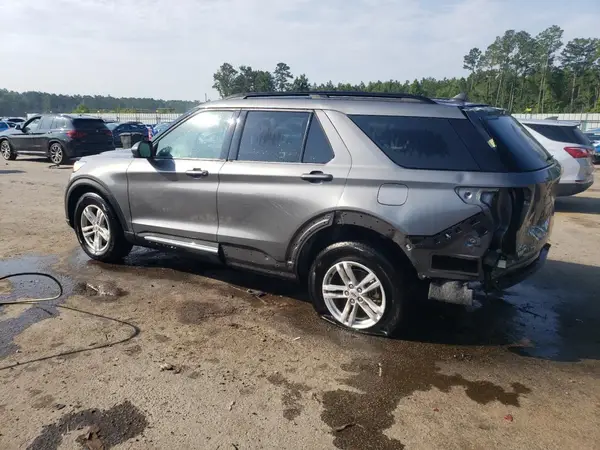 1FMSK7DH9PGB45255 2023 FORD EXPLORER - Image 2