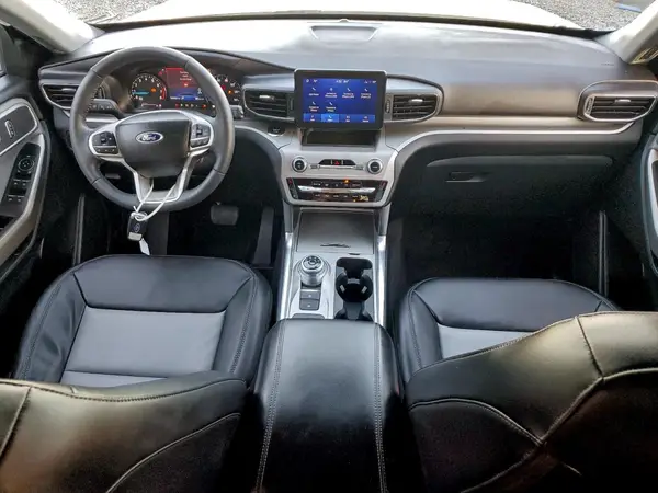 1FMSK7DH9PGB45708 2023 FORD EXPLORER - Image 8