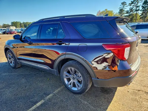1FMSK7DH9PGB46714 2023 FORD EXPLORER - Image 2