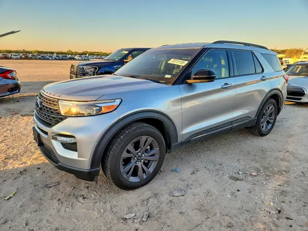 1FMSK7DH9PGB64100 2023 FORD EXPLORER - Image 1